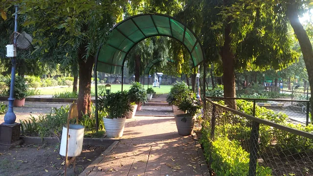 Jawaharlal Nehru Garden