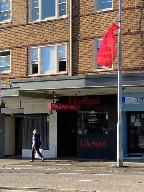 Marilynas Pizza & Pasta