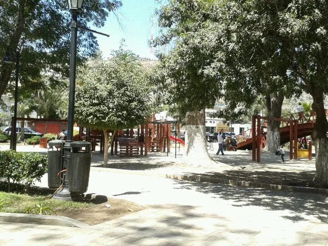 Revolución Park