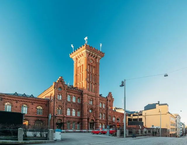 Helsinki City Rescue Department's Fire Museum