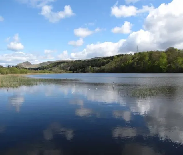 Craigallian Loch