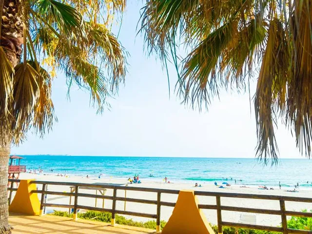 Playa de Fuentebravía