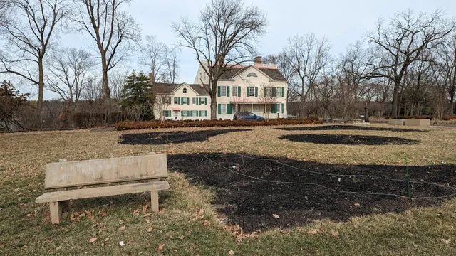 Museum at Buccleuch Mansion