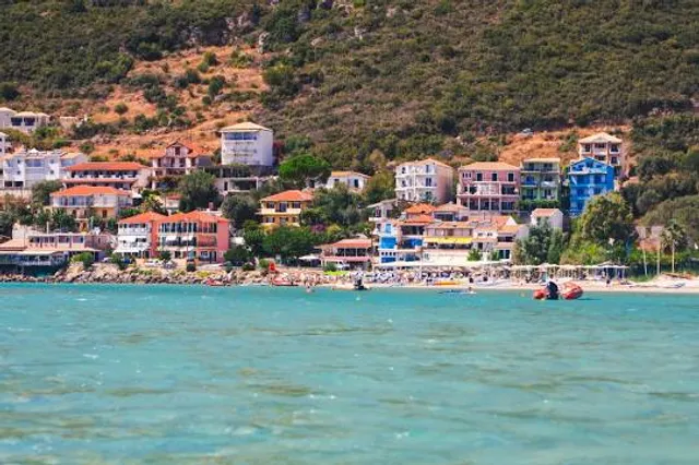 Paralia Vasiliki