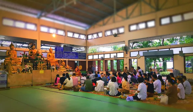 Wat Siripong Thamnimit