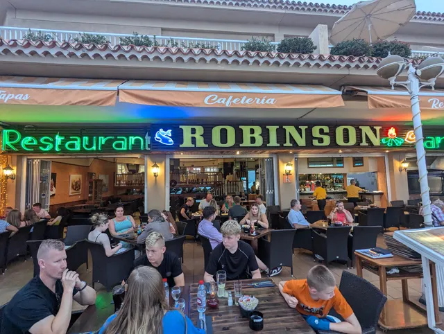 Restaurant Robinson