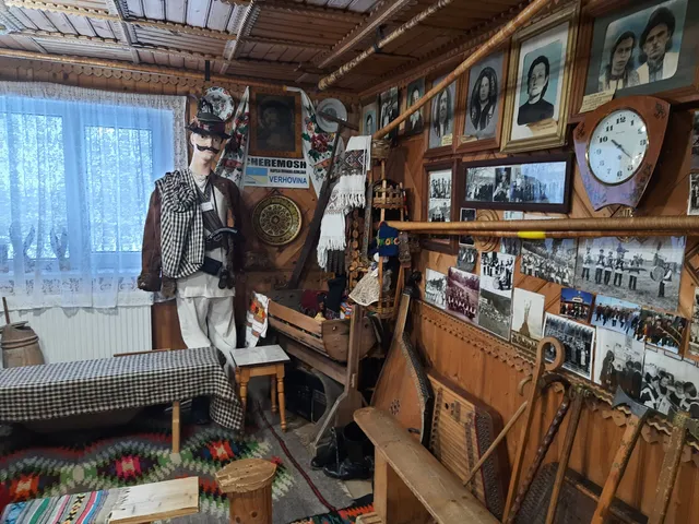 Museum of Roman Kumlyk