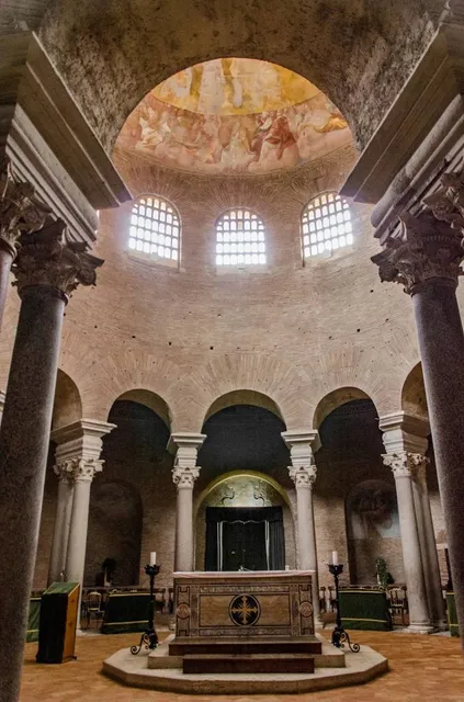 Mausoleo di Santa Costanza