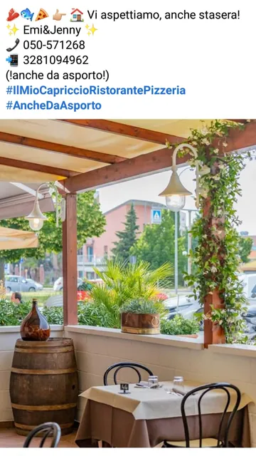 Restaurant -Pizzeria Il Mio Capriccio