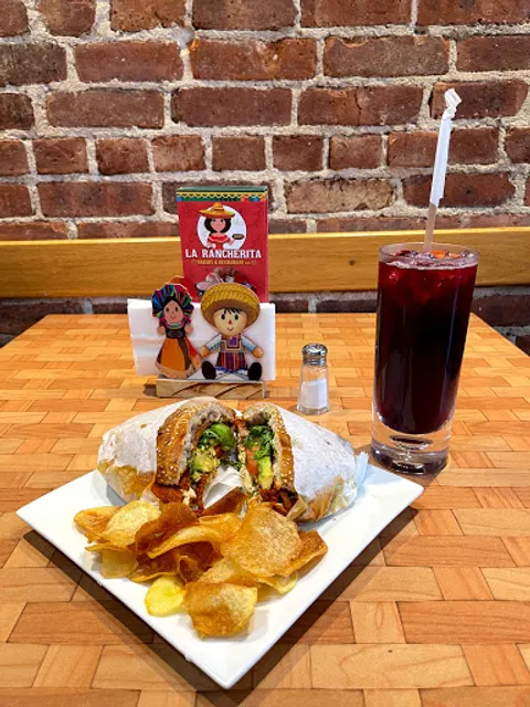 La Rancherita Bakery & Restaurant