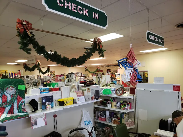 Bedford Community Christmas Station