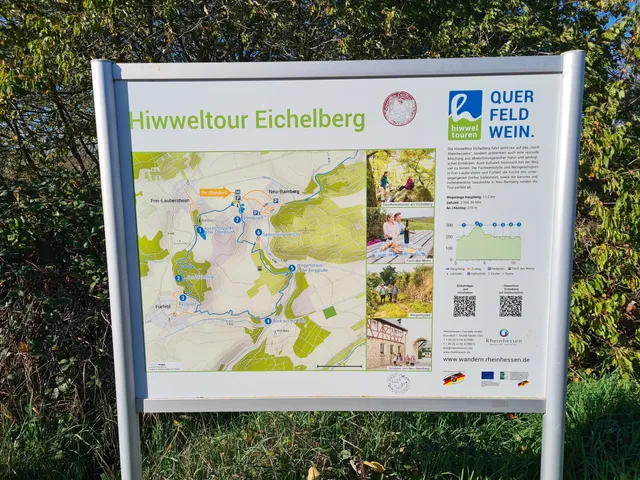 Hiwweltour Eichelberg