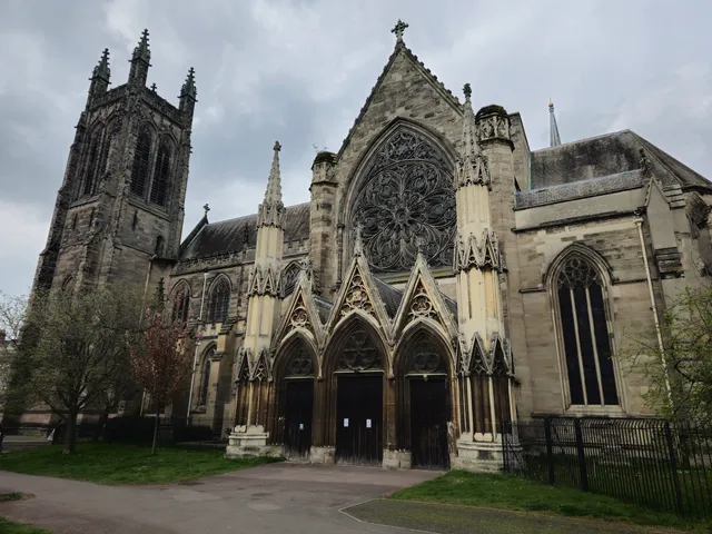 All Saints C Of E Church