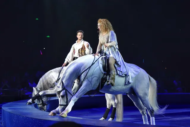 Chimelong Hengqin International Circus City