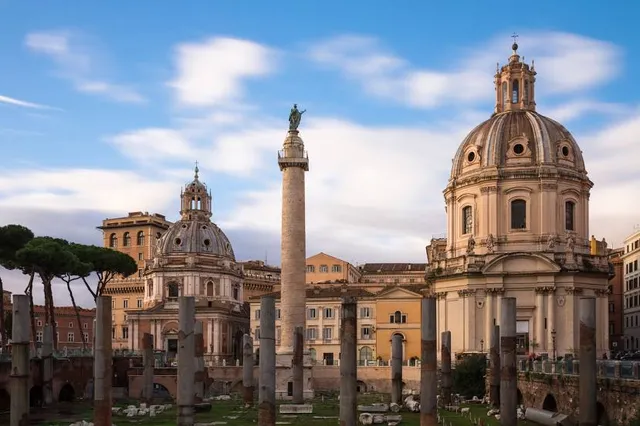 Trajan Forum