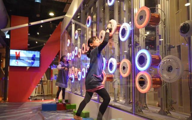 Shizuoka Science Museum RU KU RU