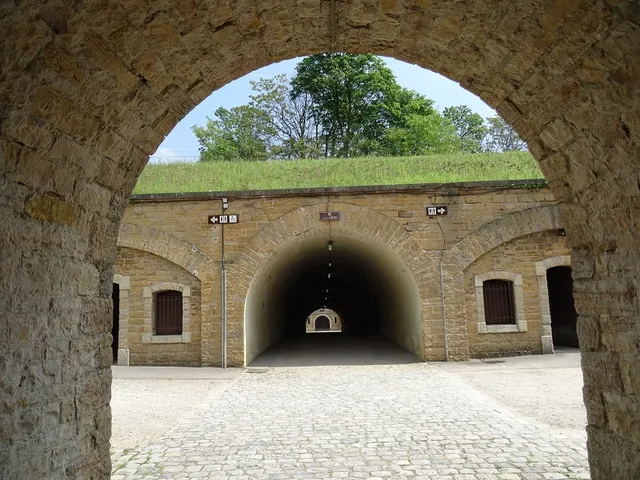Fort de Bron