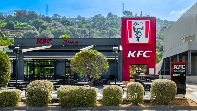 KFC Nice Lingostiere