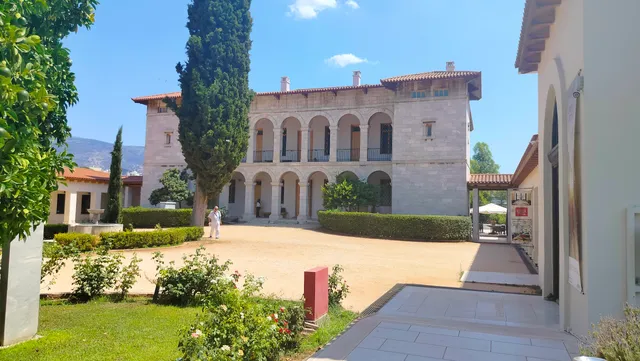 Garden Byzantine Museum