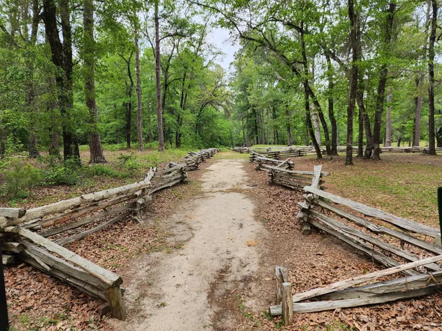 Rivers Bridge State Park