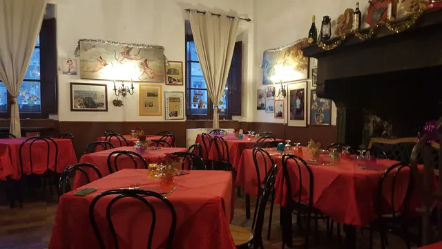Trattoria Antico Forno