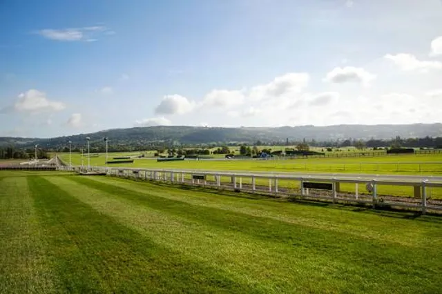 Cheltenham Racecourse