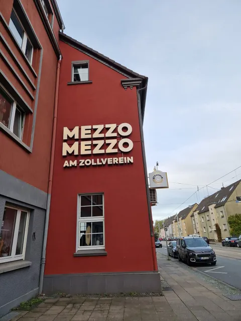 Mezzo Mezzo am Zollverein
