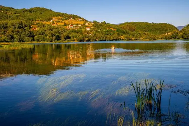 Veliko Plivsko Lake