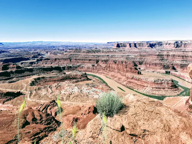 Dead Horse Point State Park