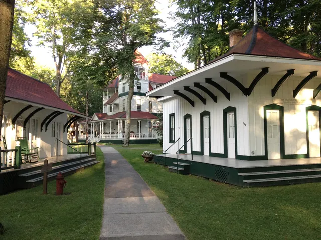 Bay View Association