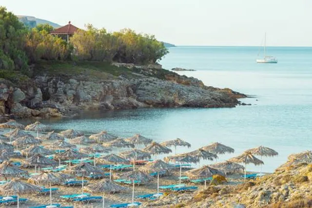 Mikro Fanaraki Beach
