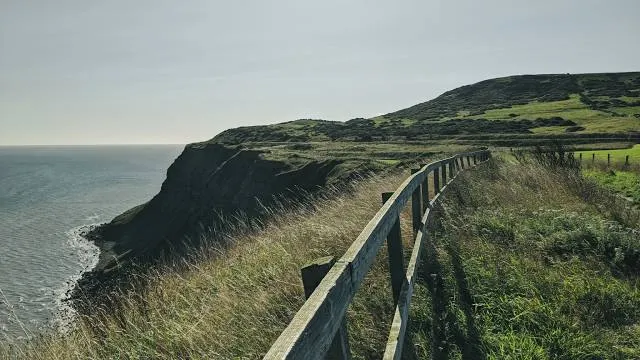 Saltburn Cliff Tramway