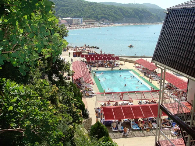 База отдыха "НЭВЗ "