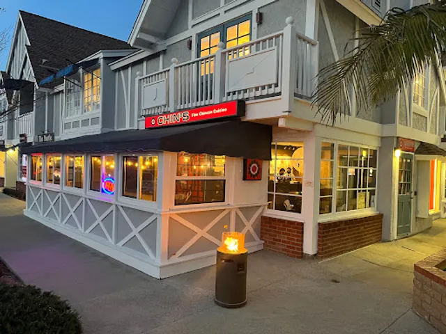 Chin's Szechwan - Del Mar