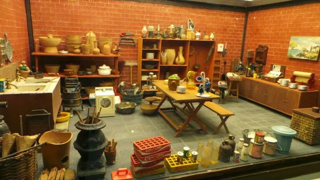 Museum of Miniatures