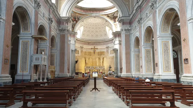 Basilica San Giovanni Maggiore
