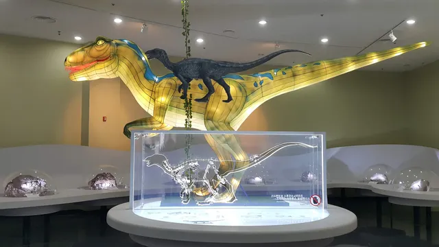 Bibong Dinosaur Park