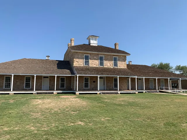Fort Concho National Historic Landmark