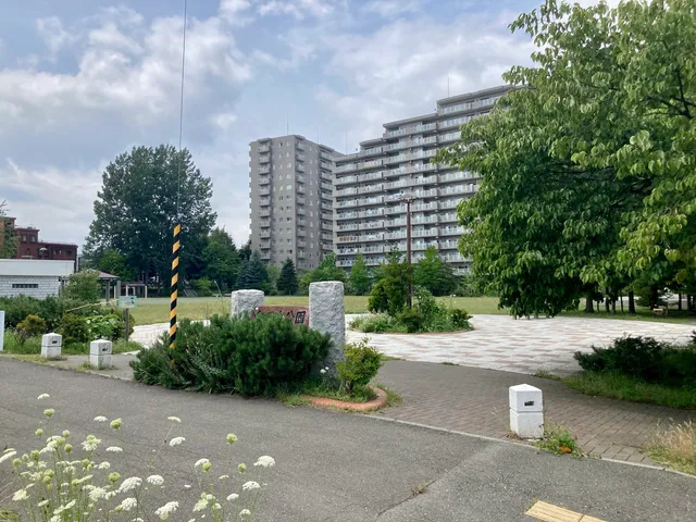 Shiroishiminami Park