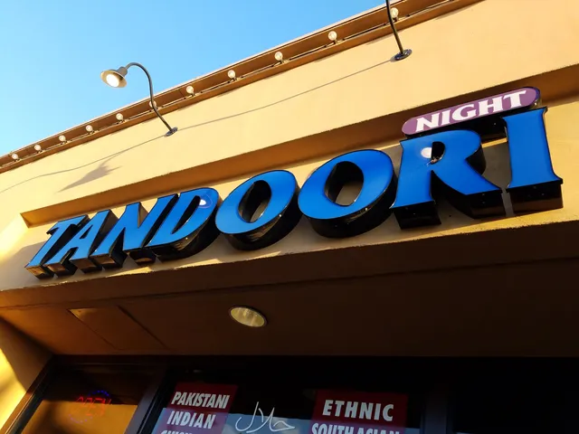 Tandoori Nights