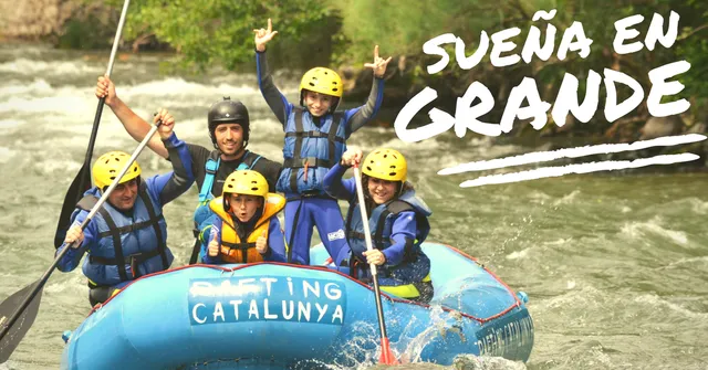 Ràfting Catalunya | Barranquisme, Ràfting a Sort i Llavorsí
