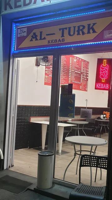 Al-TURK KEBAB