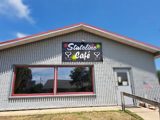 Stateline Cafe
