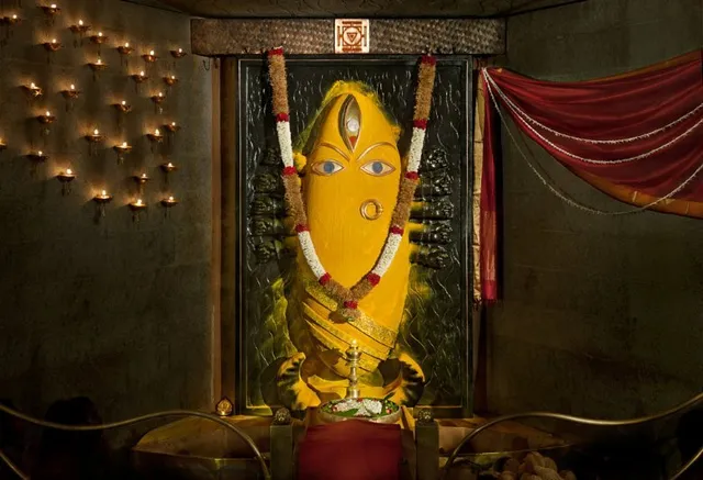 Shri Linga Bhairavi Temple