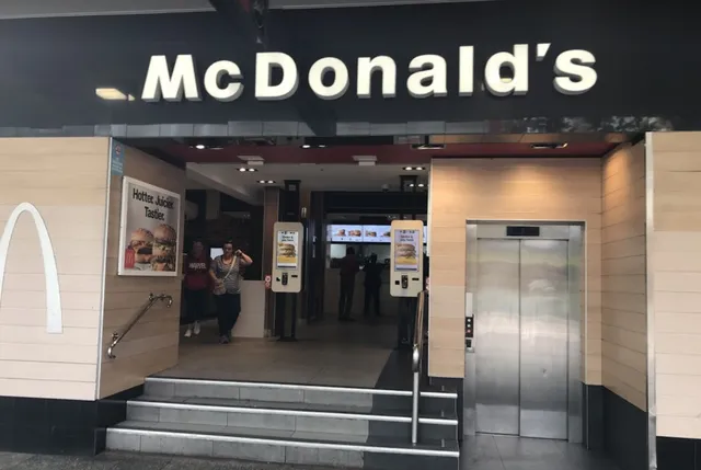 McDonald's William Street
