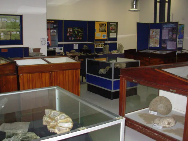 Science and Technology Education Centre/ Geology Education Museum