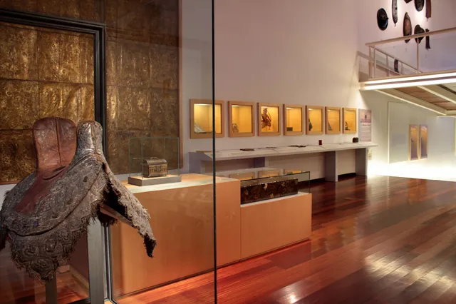 Museum of Leather Artistry. A. Colomer Munmany Collection