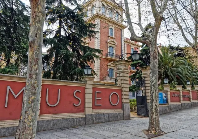 Lázaro Galdiano Museum