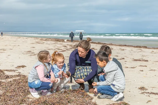 Marine Discovery Centre