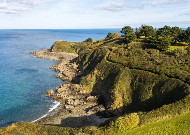 Pointe du Bec de Vir